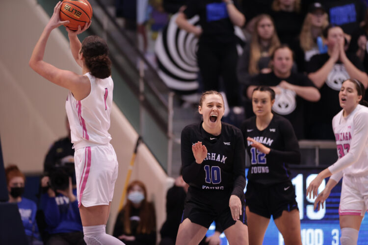 BYU women’s basketball thrilled by progress towards leveling the